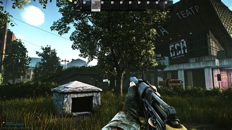 Escape From Tarkov – Ett brutalt och realistiskt FPS-äventyr!