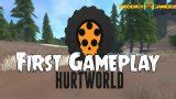 Hurtworld!  A Brutally Beautiful Open World Survival Game