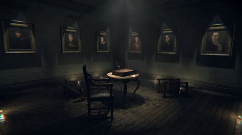 Layers of Fear: Ett Psykologiskt Skräckäventyr Med Fascinerande Konstnärlig Estetik!