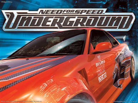 Need for Speed: Underground 2 – En underground racerbilarfest med otrolig anpassning!