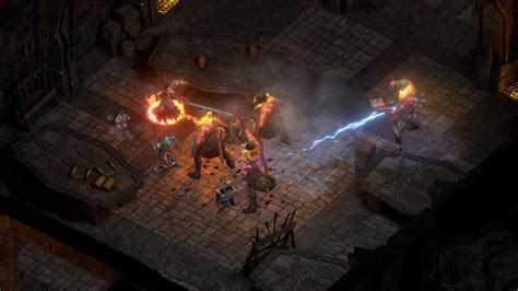 Pillars of Eternity II: Deadfire - Ett episkt äventyr i en levande värld med fantastiska strider!