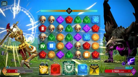 Puzzle Quest: Ett beroendeframkallande äventyr bland fantasy och match-three!