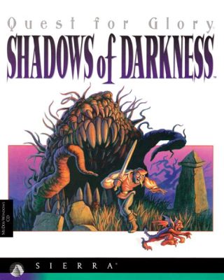 Quest for Glory IV: Shadows of Darkness - En ikonisk äventyrstitel fylld med mystik och humor!