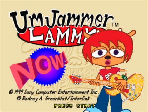  Um Jammer Lammy - En galen och färgstark musikresa till det förlorade!