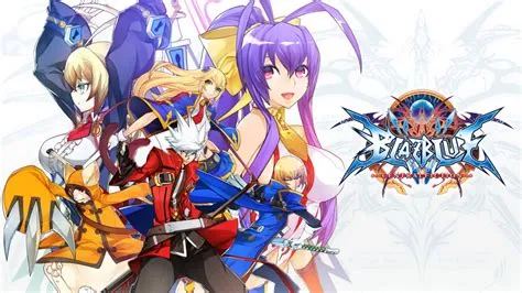 BlazBlue: Centralfiction - En Dimensionell Skärning av Slagen och Stil!