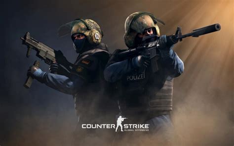 Counter-Strike: Global Offensive! En adrenalinkick av taktisk perfektion och online-konkurrens!