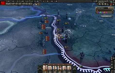 Hearts of Iron IV - Ett Strategiskt Krigsspel av Epik Proportioner!