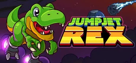  JumpJet Rex – En Retro Plattformäventyrs Saga med Stora Dinosaurier!