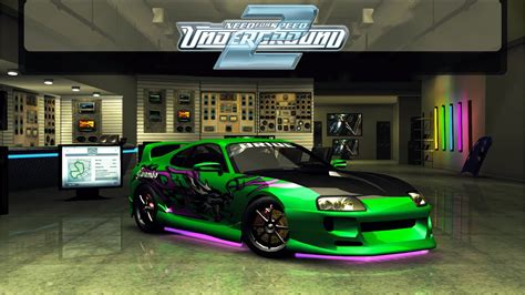 Need for Speed: Underground 2 – En underground racerbilarfest med otrolig anpassning!