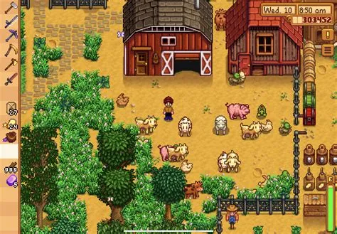 Stardew Valley – en charmig odlingssimulator fylld med mystik och äventyr!