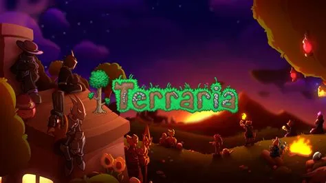 Terraria – En 2D Sandbox Värld Fylld med Äventyr och Mystik!